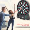 Elektronisch Dartbord Darts/Automatische Scorende Dartpijltjes Speelgoed Dart Dartbord Set Geluid Herinnering