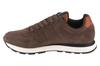 SUN68 Tom Solid, Herren braune Sneaker