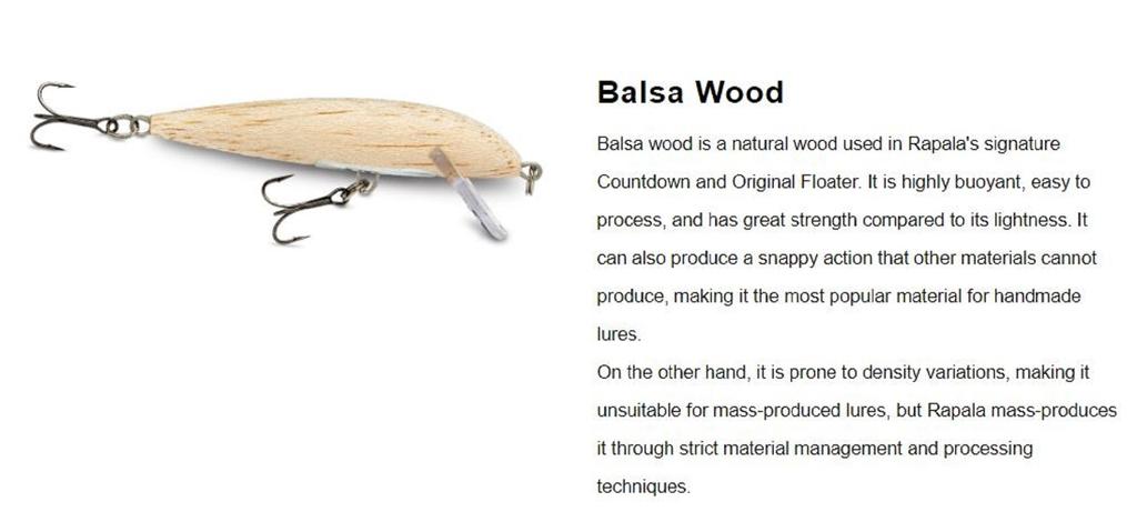 Rapala Countdown Sinking Lure CD05/OCW (2149)