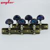 1 Set Acoustic Classical Guitar Tuning Keys Steel Pegs Machine Heads Four Options To Choose