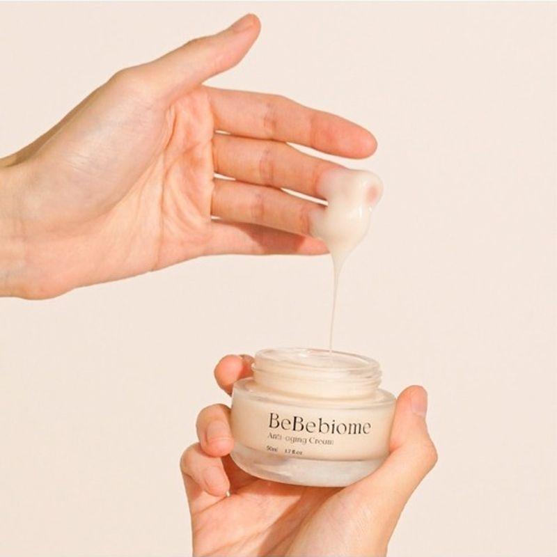 

Крем для активации молодости Bebebiome