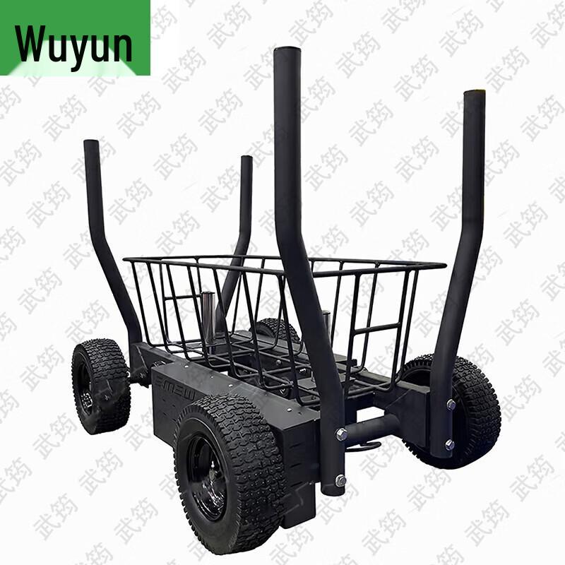 Wujun New Outline Physical Training & Obstacle Course Equipment