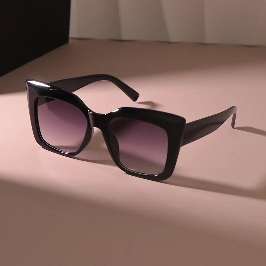 Vintage Cat Eye Sunglasses Women Men Classic Fashion Brand Designer Female Glasses Unisex