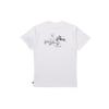 Nike SB Basketball Style Printed Skateboard Short Sleeve T-Shirt Unisex Tops White CW1465-100