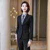 Terman Unisex Slim Fit Business Suit Set