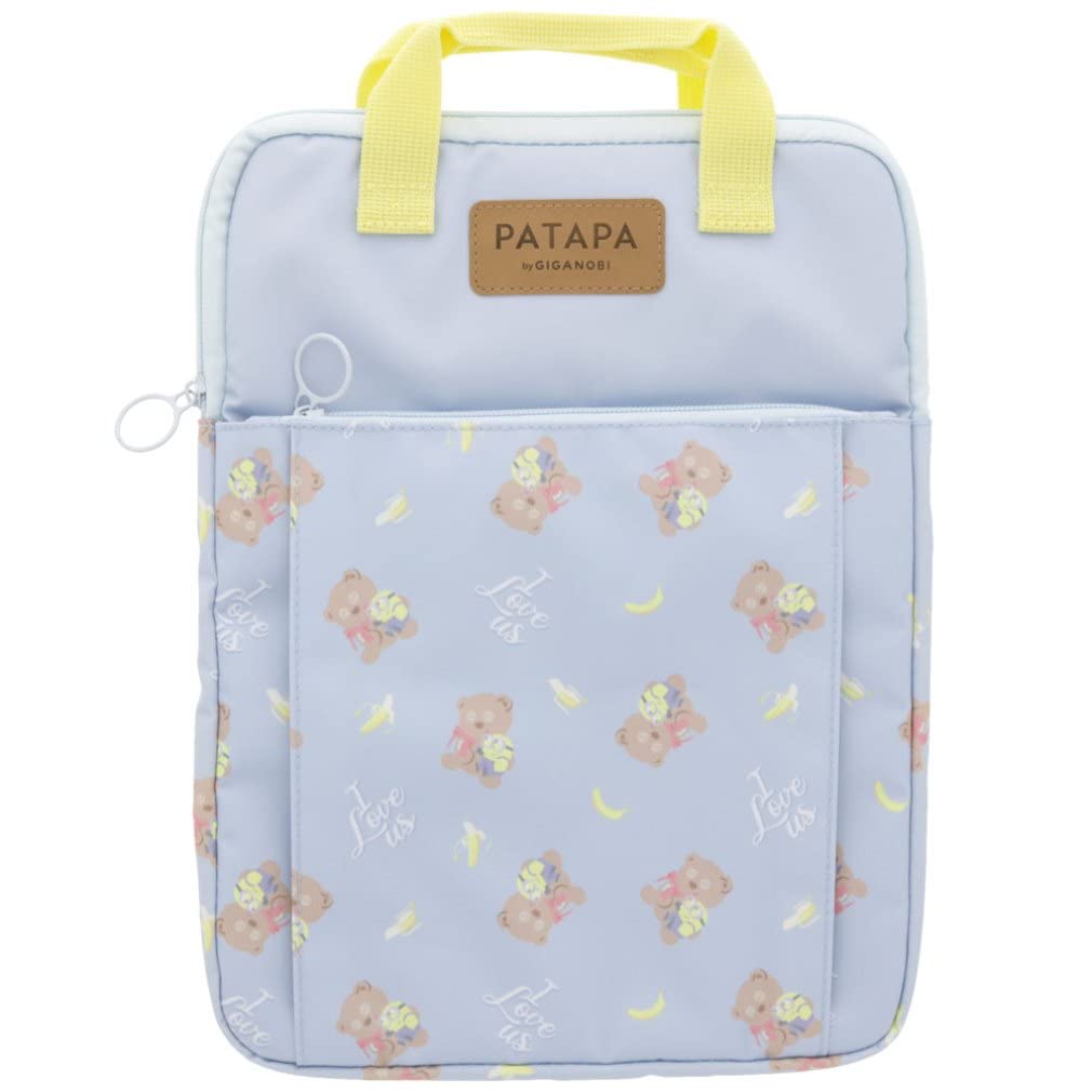 Sunstar Stationery Minions Tablet Case, GIGA Novi Patapa, Minions, S2315580