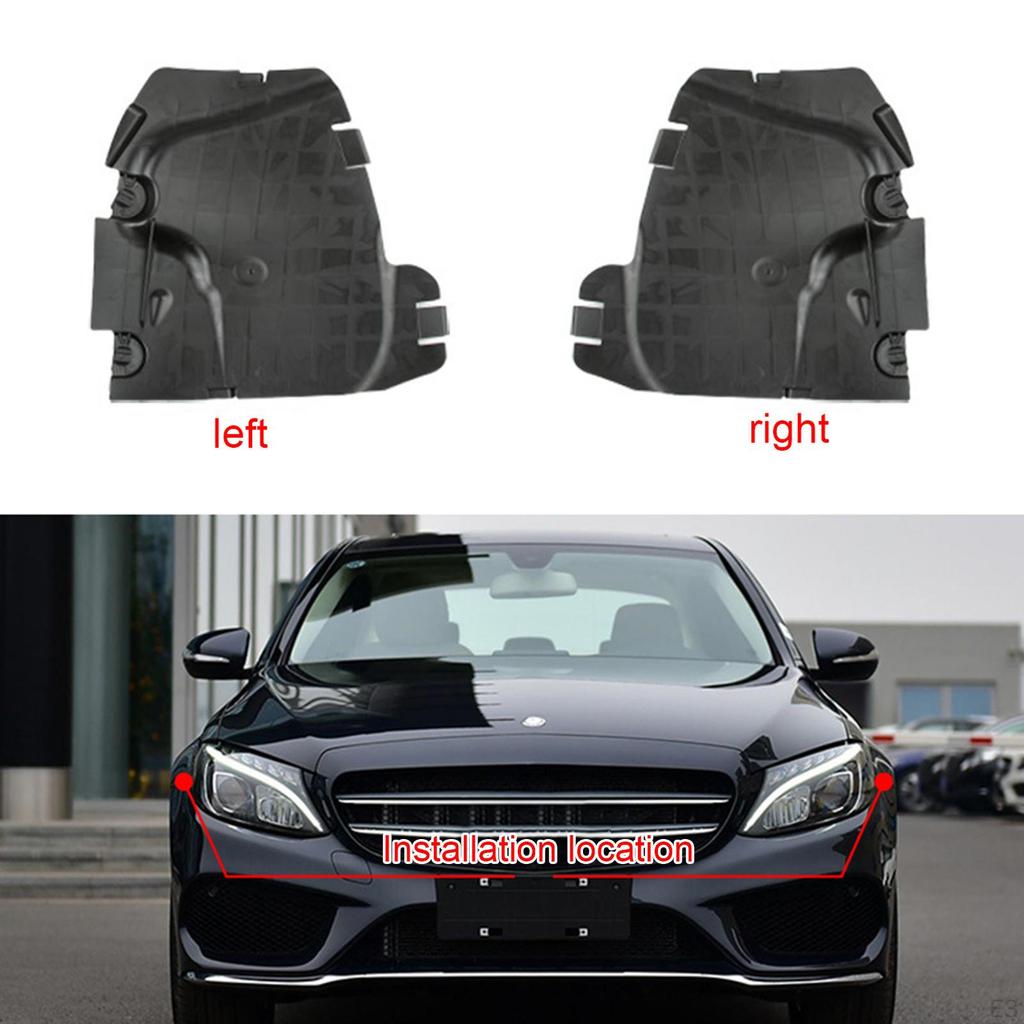 Front Wheel Housing Arch Lining Cover Guard Mud Flap Spare Parts Auto Accessories for E W213