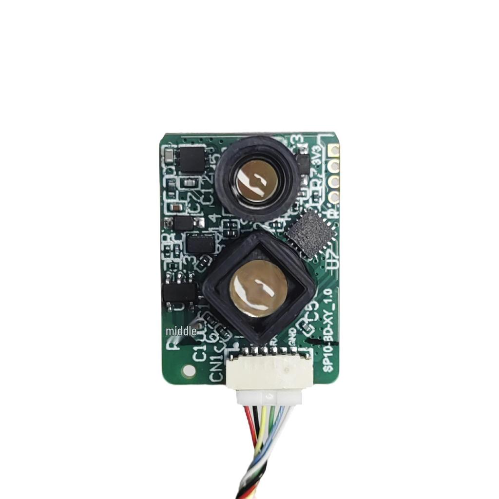 VB22A Medium Range Laser Radar Sensor - 20m Outdoor Strong Light Resistant