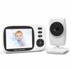 3.2" Baby Monitor with Built-in Battery (Model MC632A)