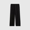 GAP Women's Casual Straight-Leg Elastic Waist Trousers