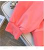 Super Fat Large Size Loose Fit Slimming Sweatshirt, Bust 150/170, Pullover Style 6028