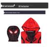 2099 Black Spider Bodysuit: Marvel Cosplay Costume for Stage & Halloween