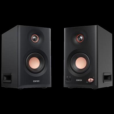 Edifier MR3BT Wireless Bluetooth Desktop Speakers CN Plug (adapter Included)