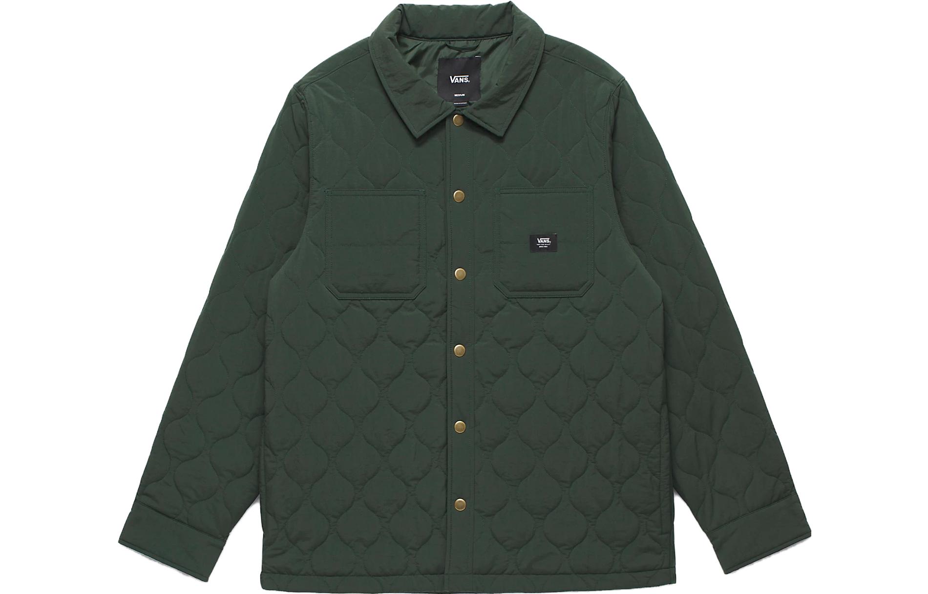 Vans Knox MTE 1 Jacket Jackets & Coats Men s Green VN000EXBBZ0 M