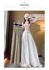 Autumn Plus Size Wide-Leg Skirt-Pants: Flattering Long Drapey Slimming Design