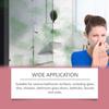 Hard Water Stain Remover for Bathroom Glass Shower Door Scale Cleaner for Bathtub Sink Descaling Liquid for Home