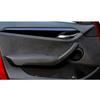 ujhzt6 X1 E84 Car Interior Left Right Door Handle Inner Door Handle Armrest Outer Cover Panel Trim Replacement For BMW 2010-2016
