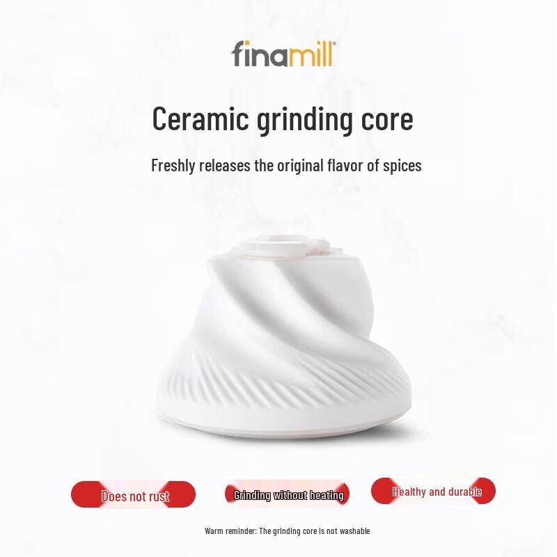 FINAMILL Elektrisk kryddkvarn
