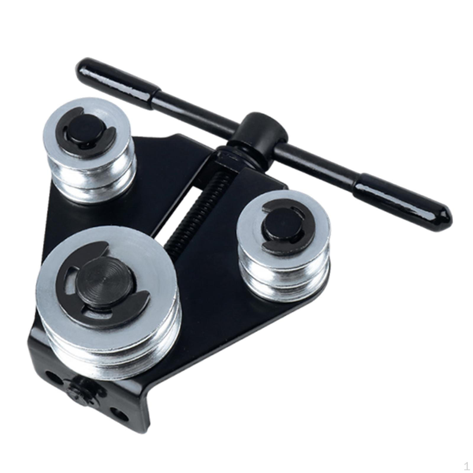 Трубогиб для тормозных трубок Легкий Удобный Прочный для Инструмента Авторемонта