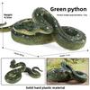 Snake Amphibian Animal Crocodile Toy Model For Kids Educational And Display Use