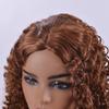 Long Curly Wig Afro Kinky Wigs For Women Synthetic Natural Brown Blonde Wigs Daily Cosplay Party Wig High Temperature Fiber Wigs