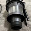 For Dyson V8 Cyclone separator spare parts original V7 motor head filter dust bin robot Vacuum cleaner replaceable Accessories