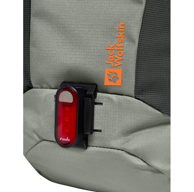 Рюкзак Jack Wolfskin Moab Jam mint leaf (Junior) (2011222-4137)