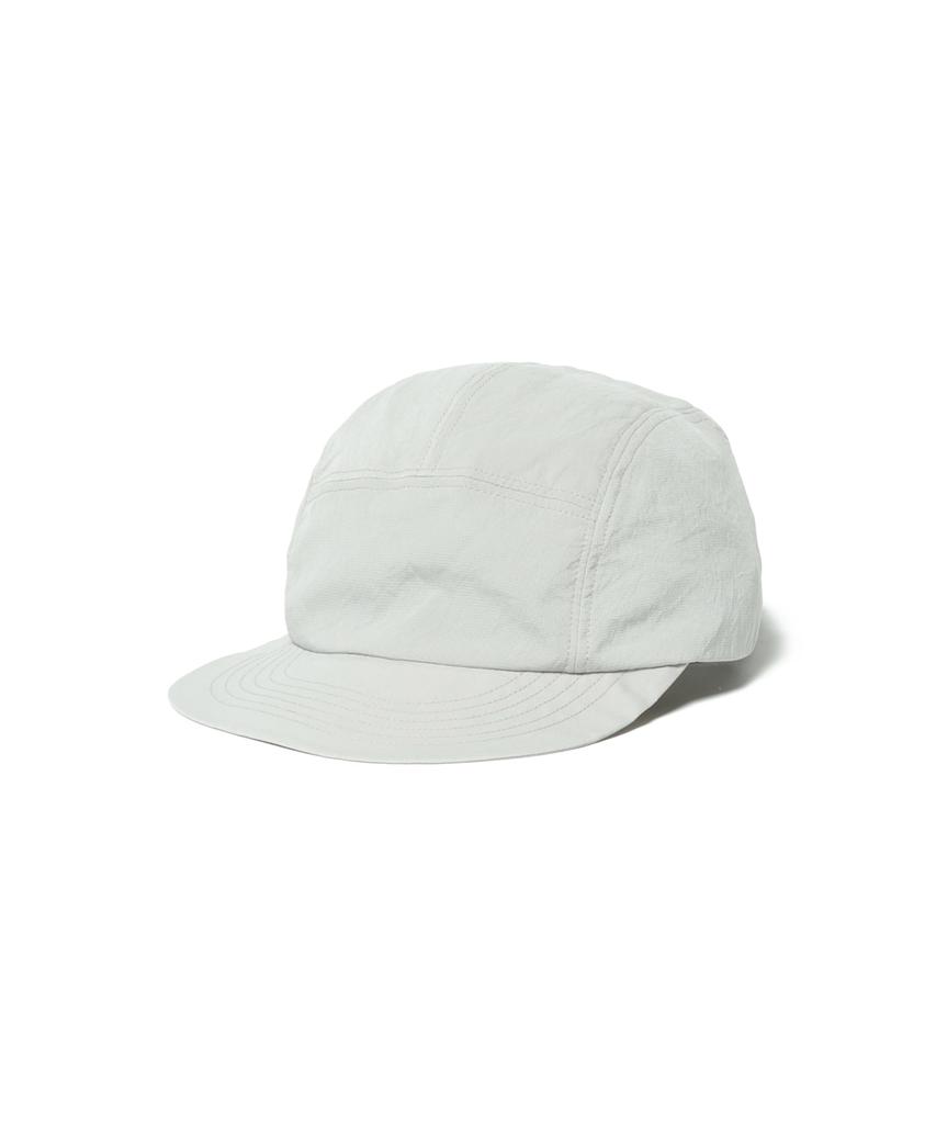 Snow Peak Breathable Quick Dry Cap AC-25SU010, Headwear, Cap, Hat, Men's and Women's, Gray 2