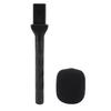 Mikrofonhandgriff passend für DJI MIC 1 2 MIC Mini-Mikrofon Handheld Wireless Lav-Mikrofonadapter mit Schaumstoff