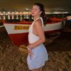 Halter Neck Deep V-neck Halter Sleeveless Vest