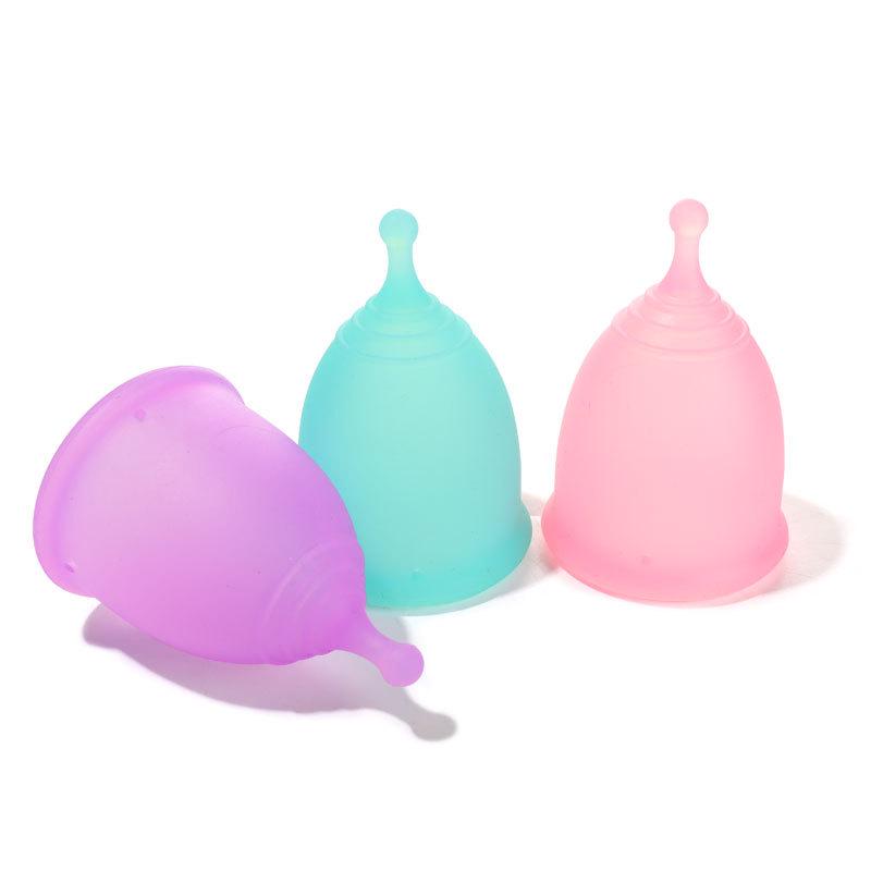 Silicone Menstrual Cup - Period Partner XS, Swim-Friendly, Popular Women's Health Solution
