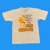 Jim Croce Live In Concert Fillmore T-shirt Colore Sabbia Taglie Complete S-5XL EL2