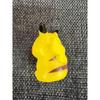 Used 1998 Pokemon Pikachu Figure Soft Vinyl BANDAI Game Goods