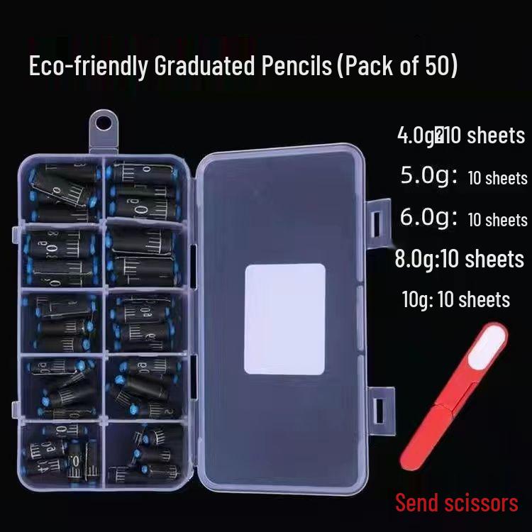 Soft Core Lead Fishing Sinker Sheet - Quick Counterweight for Fishing