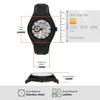 Armani Exchange Analog Leather Watch AX4297 Men's
