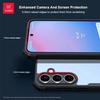 XUNDD For Samsung Galaxy S25 FE Case Luxury Casing Transparent Back Cover Airbag Shockproof Bumper Protective Cases
