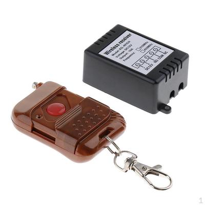 Remote Control Switch DC12V 433 Receiver