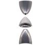 YZD Tungsten Sinker TG 14g (Arrowhead Shape) 1/2oz (10 pieces)