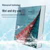 IRIR Brown Fused Alumina Waterproof Polishing Sandpaper