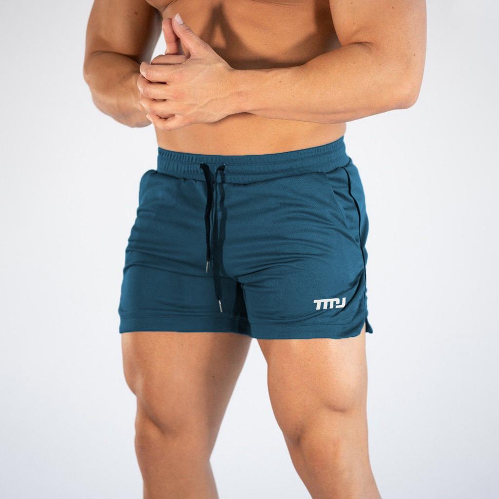 Fitness Sports Leisure Shorts Quick Drying Breathable Men's Shorts