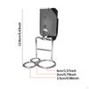 Waist Tool Holder ,Tool Holster ,Metal ,Heavy Duty, Quick Release for Belt Clip on Hang Hammers