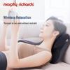 Morphy Richards Multifunction Neck and Back Massager Pillow