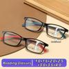 New Ultra-Light  Anti-Blue Light Presbyopia Glasses Multi-Functional Near And Far Progressive Multi-Focus Reading Glasses
