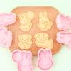 MDNG Miffy Rabbit Head Baking & Clay Molds