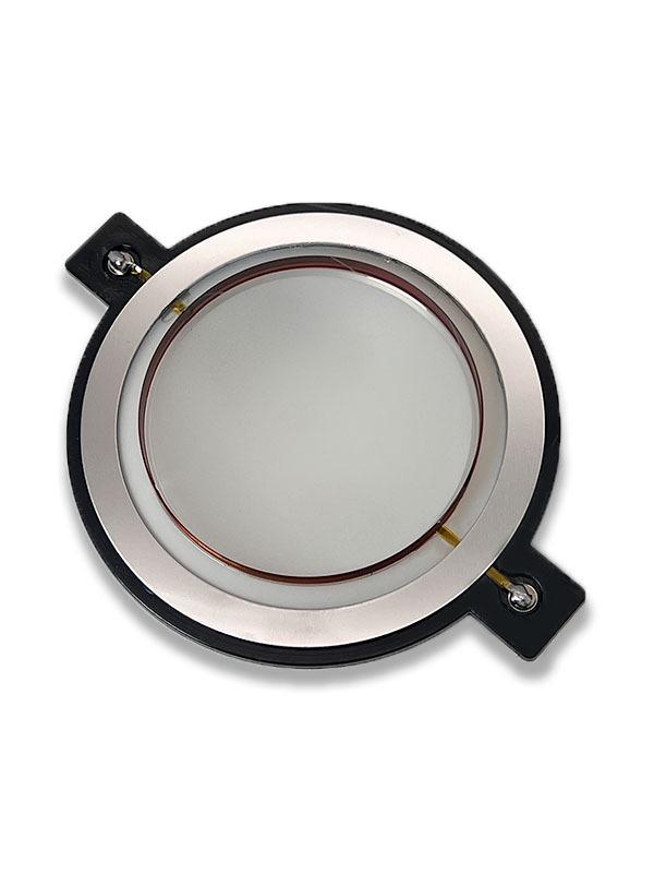 75-core High-Frequency Diaphragm Speaker with 74.5mm High-Molecular Voice Coil - Stage Audio Accessory