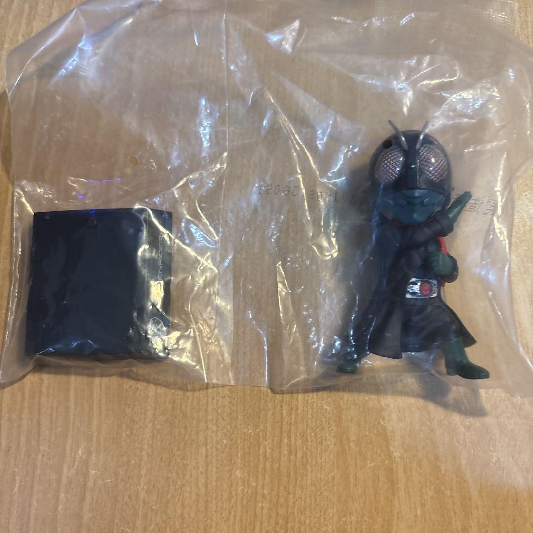 

[USED] Kamen Rider Ichiban Kuji B Prize Deformex Kamen Rider No. 1