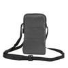 2026 Mobile Phone Belt Clip Bag Men, Mobile Phone Shoulder Cover, 6.0 'Open Travel Vertical Phone Case