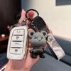 Changan CS95/CS85 Coupe/CS35 Plus Car Key Protective Case