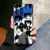 Bungo Stray Dogs Dazai Soft Phone Case for Samsung A17 A37 A57 A16 A26 A36 A56 A15 A25 A35 A55 A14 A24 A34 A54 A13 A23 A33 A53 A