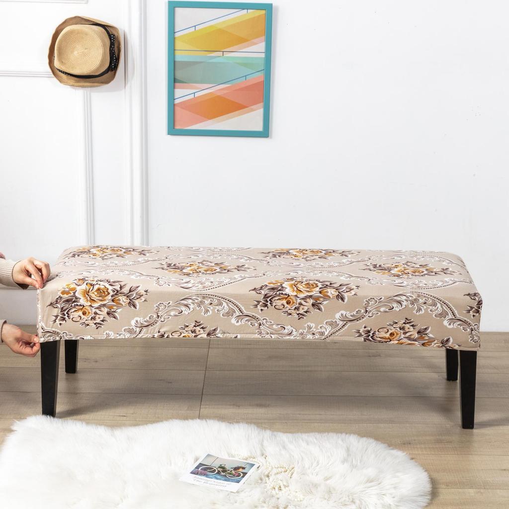 Velvet seat cushion cover jacquard non-slip with safety belts